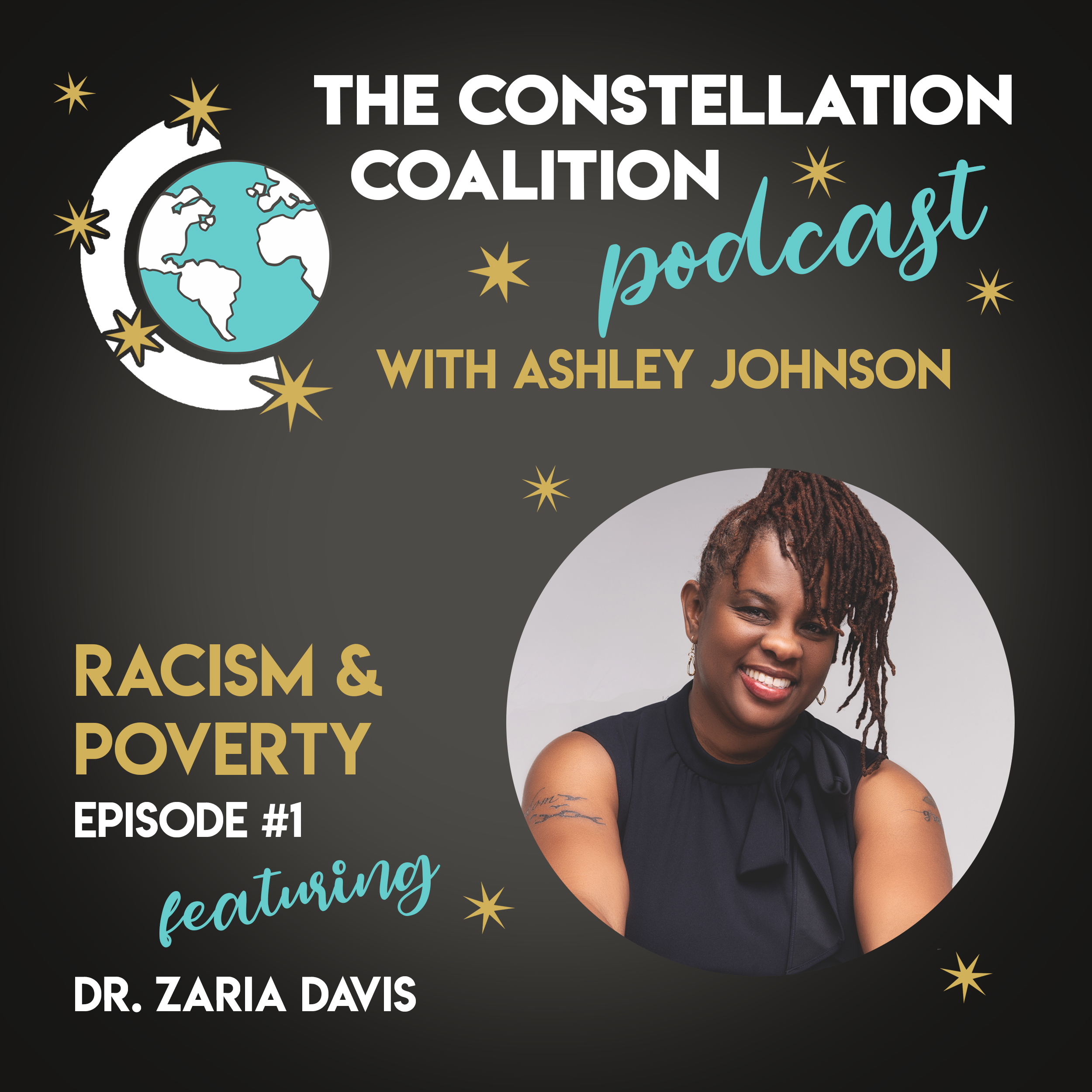 Racism & Poverty – Dr. Zaria Davis