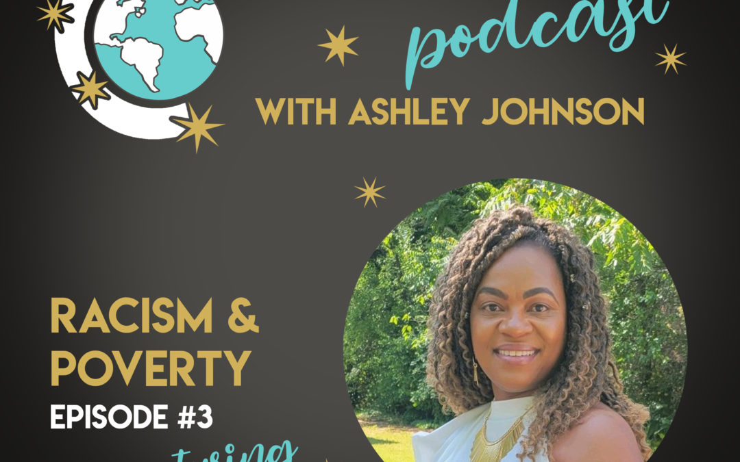Racism & Poverty – Charlotte Garnes (Pt 1)