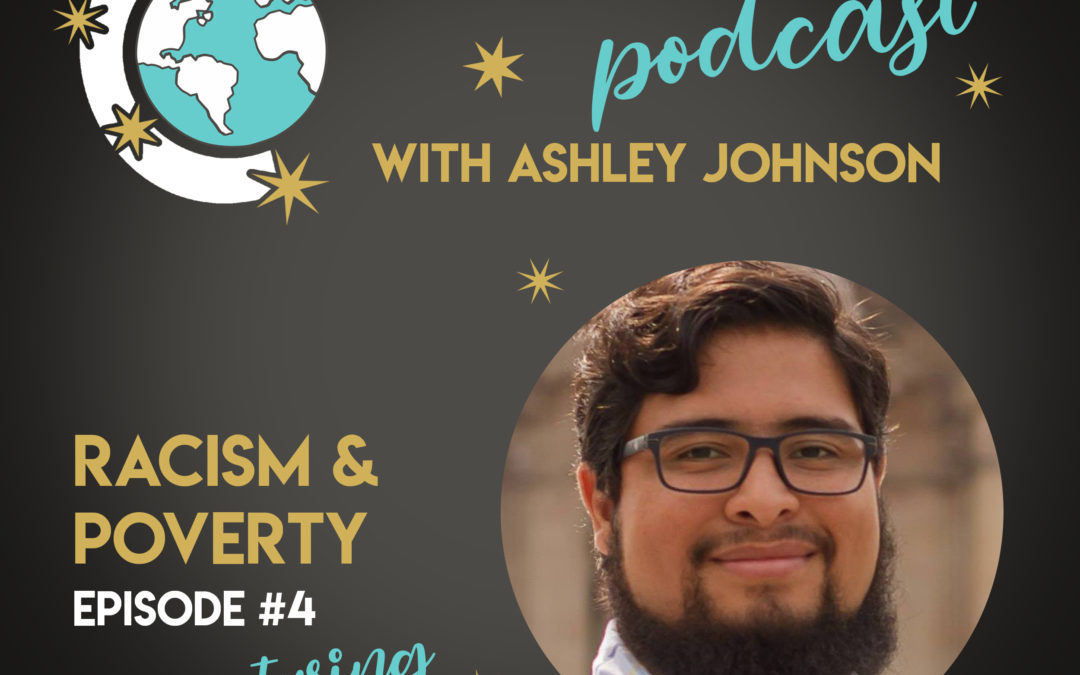 Racism & Poverty – Joel Aguilar