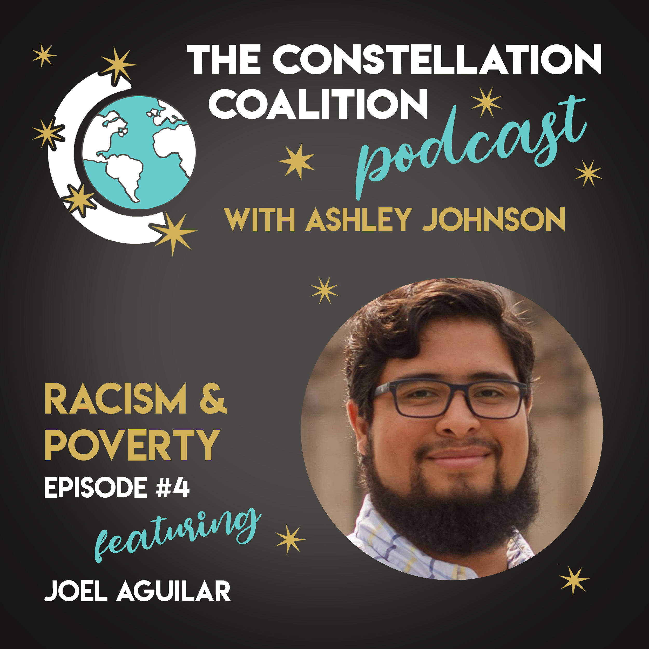 Racism & Poverty – Joel Aguilar